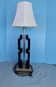 lot 32751 image: Modern Lamp. Tested Works, & Awesome Picture