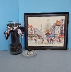 lot 32757 image: Pizarro Picture with accessories