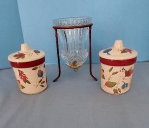 lot 32758 image: Candle Lot