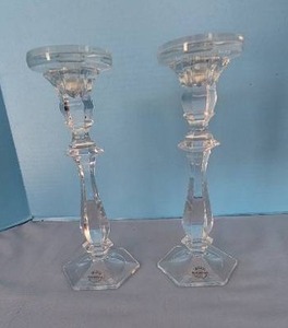 lot 32764 image: Imperial Full Lead Crystal, Made in Czech Republic