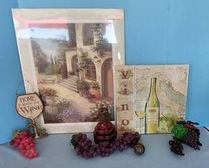 lot 32773 image: Vino Package