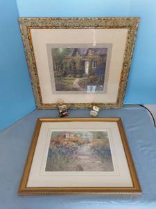 lot 32776 image: Gardens in Bloom Collection