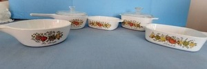 lot 327181 image: Corelle Set, 7 pieces