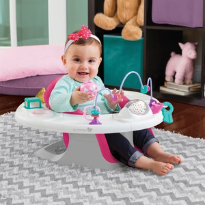 lot 3006 image: Summer 4-in-1 SuperSeat, (Pink)