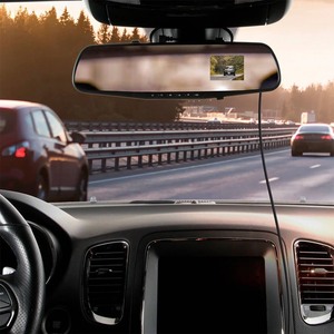 lot 3037 image: Yada 720p Mirror Roadcam