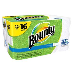 lot 3059 image: Bounty Select A Size Paper Towels