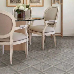 lot 3067 image: FloorPops Townhouse 12 in. x 12 in. Peel and Stick Virgin Vinyl Floor Tiles (10-Pack)