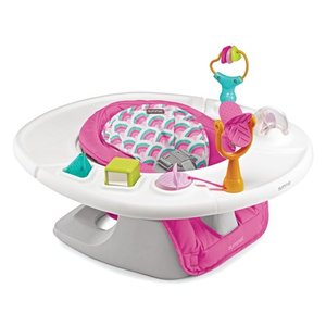 lot 3106 image: Summer 4-in-1 SuperSeat, (Pink)