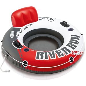 lot 3557 image: Intex Inflatable Red River Run I Pool Tube, 53
