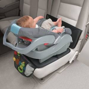 lot 3566 image: Summer Elite DuoMat Premium 2-in-1 Car Seat Protector