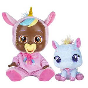 lot 3569 image: Cry Babies Cb Jassy And Corny Pet