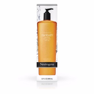 lot 3637 image: Neutrogena Rainbath Refreshing Shower and Bath Gel, Original, 32 oz