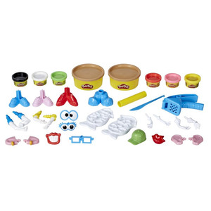 lot 3650 image: Play-Doh Mr. Potato Head Tater Creator Set, 8 Cans with 22 Ounces Total, Walmart Exclusive