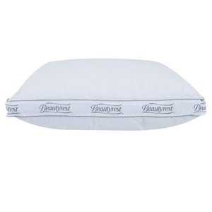lot 3665 image: Beautyrest Luxury Power Extra Firm Pillow, Queen Size