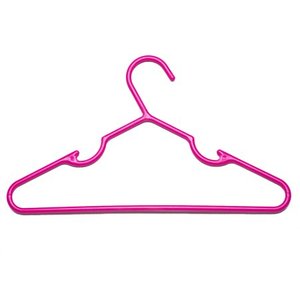 lot 3685 image: Delta Children Infant and Toddler Hangers, 100-Pack