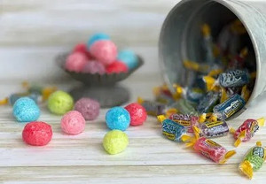 lot 72 image: Freeze Dried Jolly Ranchers - Original