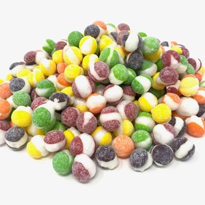 lot 75 image: Freeze Dried Sour Skittles (4 oz)