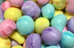 lot 65 image: Freeze Dried Sassy Taffy