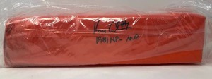 lot 30 image: Signed Ken Anderson Touchdown Pylon with 1981 NFL MVP Inscription Cincinnati Bengals with Schwartz Sports Certificate of Authenticity