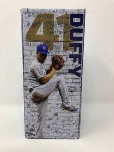 lot 206 image: New In Box Danny Duffy Postseason Kansas City Royals Bobblehead
