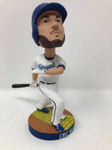 lot 213 image: Eric Hosmer Kansas City Royals Stadium Giveaway Bobblhead