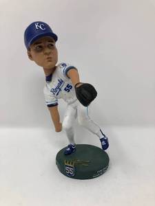 lot 217 image: Kevin Appier Stadium Giveaway Bobblehead Kansas City Royals