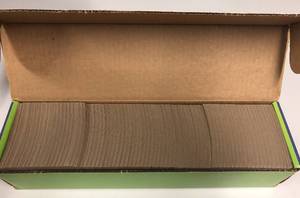 lot 306 image: Complete 1987 Topps Baseball Card Set - 792 Total Cards - Rookies of Barry Bonds, Bo Jackson, Will Clark, Barry Larken, Mark McGwire & More