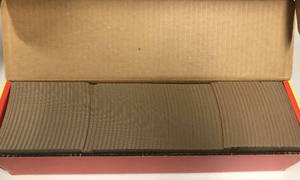 lot 307 image: Complete 1988 Topps Baseball Card Set - 792 Total Cards - Rookie of Tom Glavine in Original Factory Box