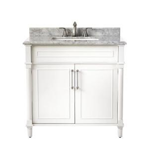 lot 6471 image: Ove Decors Aberdeen Single Vanity