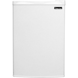 lot 6480 image: Magic Chef Upright Freezer