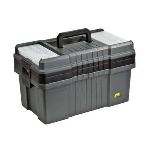 lot 6487 image: Plano ProContractor Grab N Go Tool Box