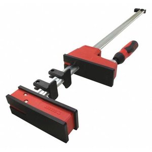 lot 6499 image: BESSEY Parallel Clamp Plastic Handle