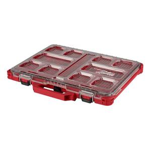 lot 6512 image: Milwaukee PACKOUT Interlock Organizer