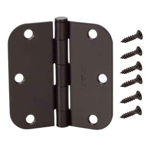 lot 6541 image: Everbilt Door Hinges (9 COUNT)
