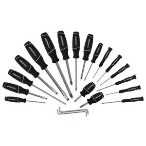lot 6550 image: Husky Magnetic Screwdriver Set