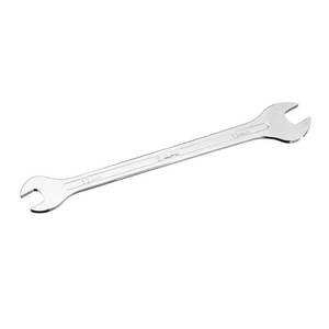 lot 6553 image: Capri Tools Super-Thin Open End Wrench