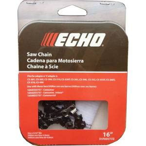 lot 6567 image: Echo Xtraguard Chainsaw Chain