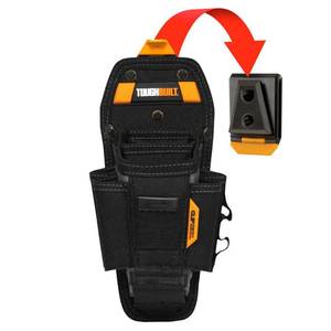 lot 6570 image: TOUGHBUILT Technician 7-Pocket Pouch
