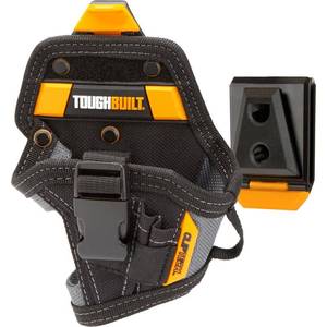 lot 6575 image: TOUGHBUILT Compact Drill Holster