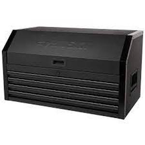 lot 6455 image: Husky Heavy-Duty Tool Cabinet