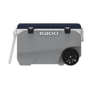lot 6488 image: Igloo Maxcold Latitude Roller Cooler