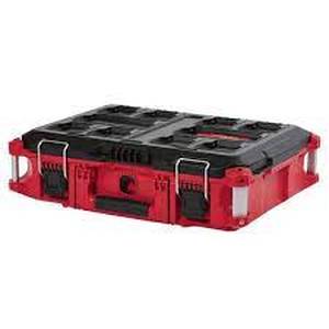 lot 6509 image: Milwaukee PACKOUT Tool Storage Container