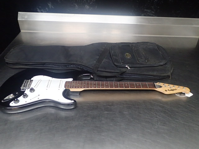 lot 197 image: Lotus Electric Guitar