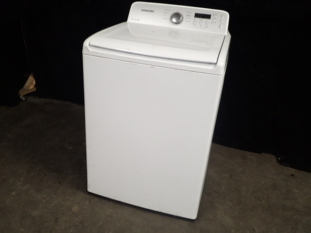 lot 101 image: Samsung Residential Washing Machine