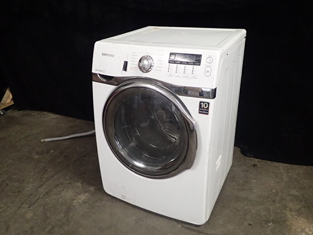lot 102 image: Samsung Residential Washing Machine
