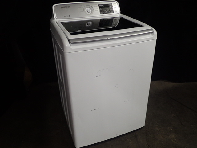 lot 103 image: Samsung Residential Washing Machine