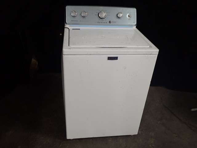 lot 106 image: Maytag Residential Washing Machine