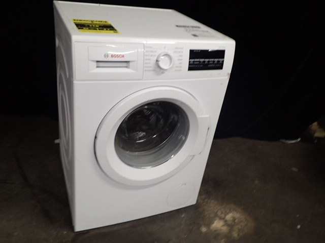 lot 107 image: Bosch Residential Washing Machine