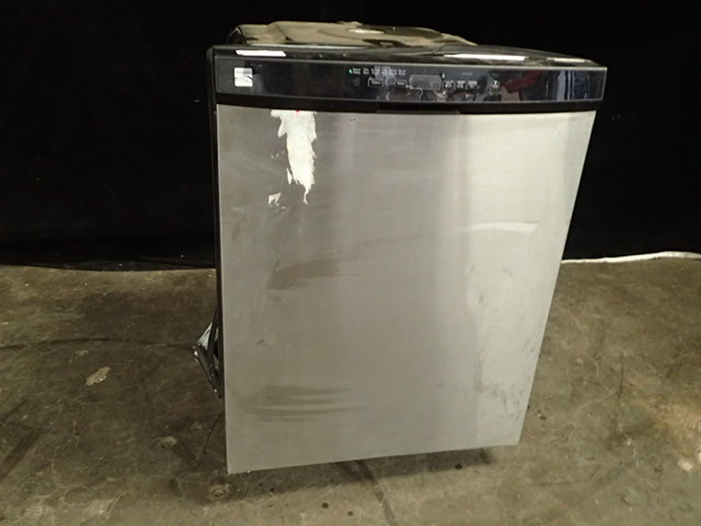 lot 109 image: Kenmore Residential Dishwasher