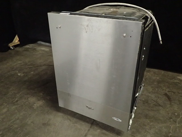 lot 112 image: Whirlpool Gold Series Residential Dishwasher